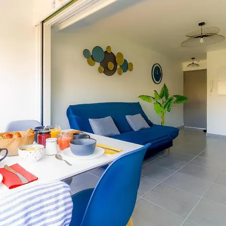 Select'sohome - Le Levant - Services Hoteliers - Proche Plage&commerces Avec Parking ! - Lev41 *